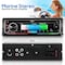 Pyle 1-Din Car Multimedia Player, PLMRB38B PLMRB38B - alternate 2